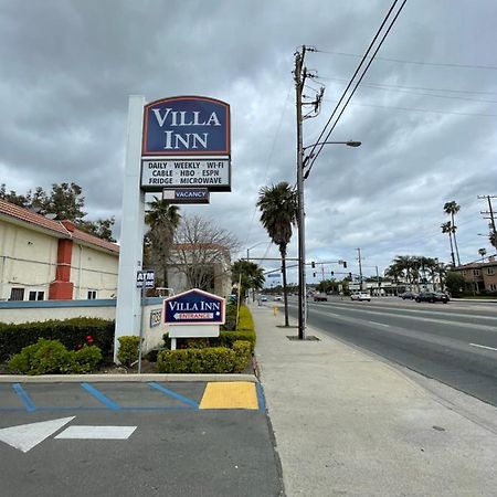 Villa Inn Anaheim Dış mekan fotoğraf
