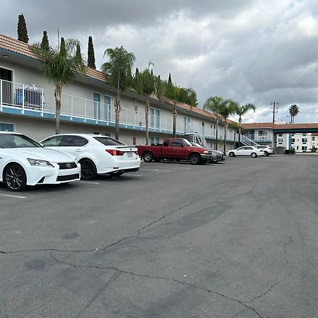 Villa Inn Anaheim Dış mekan fotoğraf
