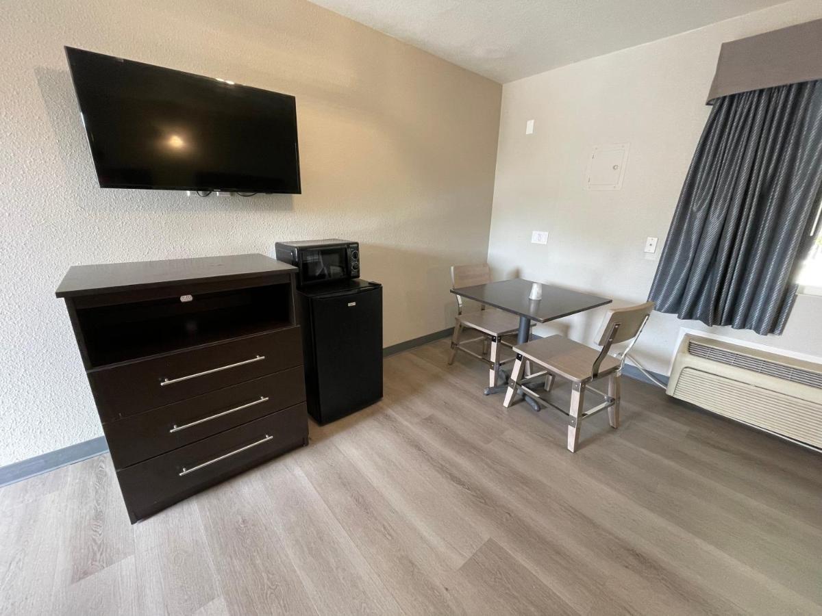 Villa Inn Anaheim Dış mekan fotoğraf