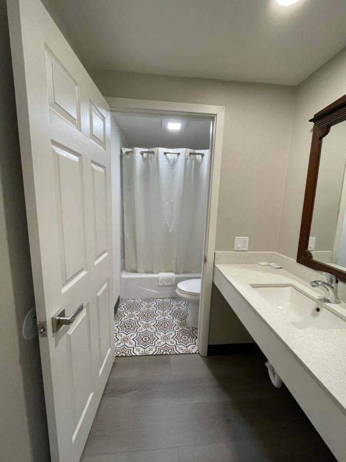 Villa Inn Anaheim Dış mekan fotoğraf