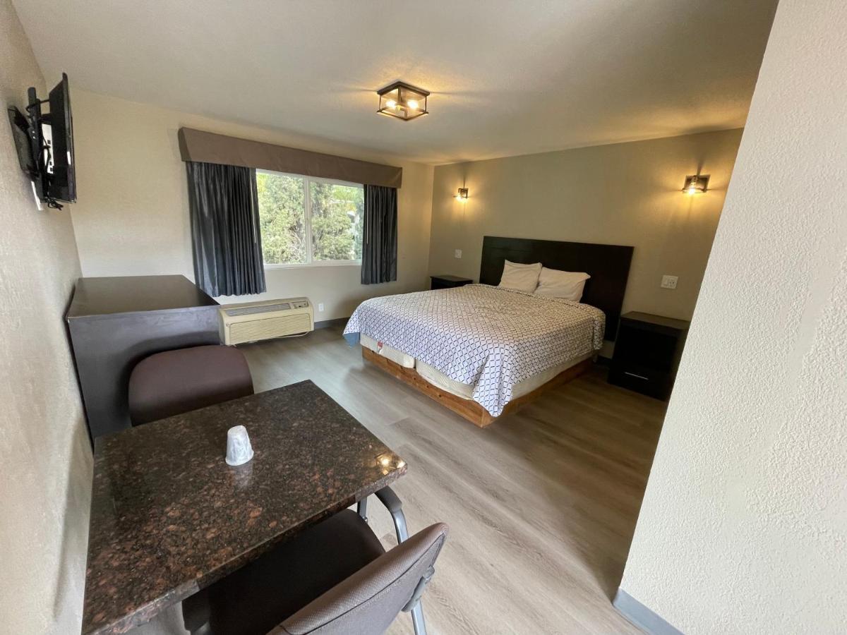 Villa Inn Anaheim Dış mekan fotoğraf