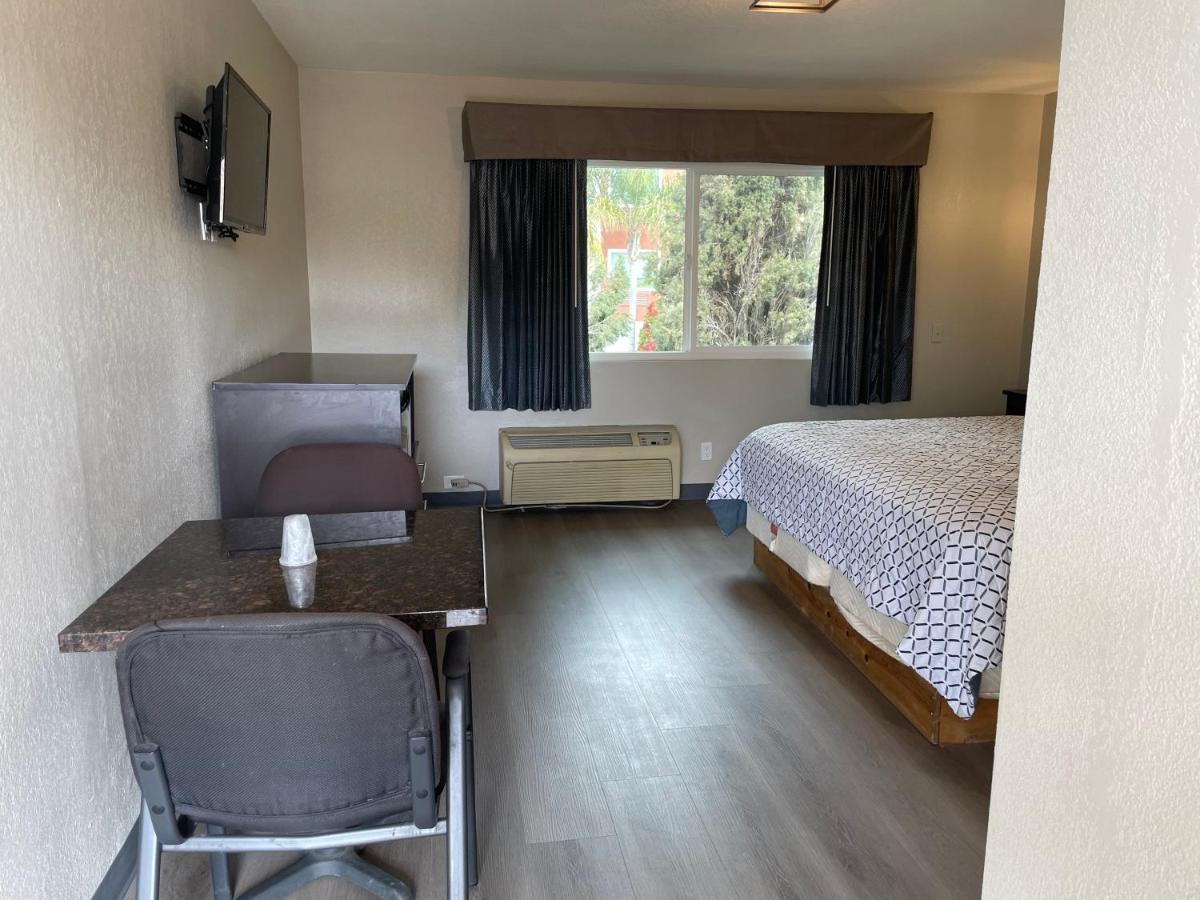 Villa Inn Anaheim Dış mekan fotoğraf