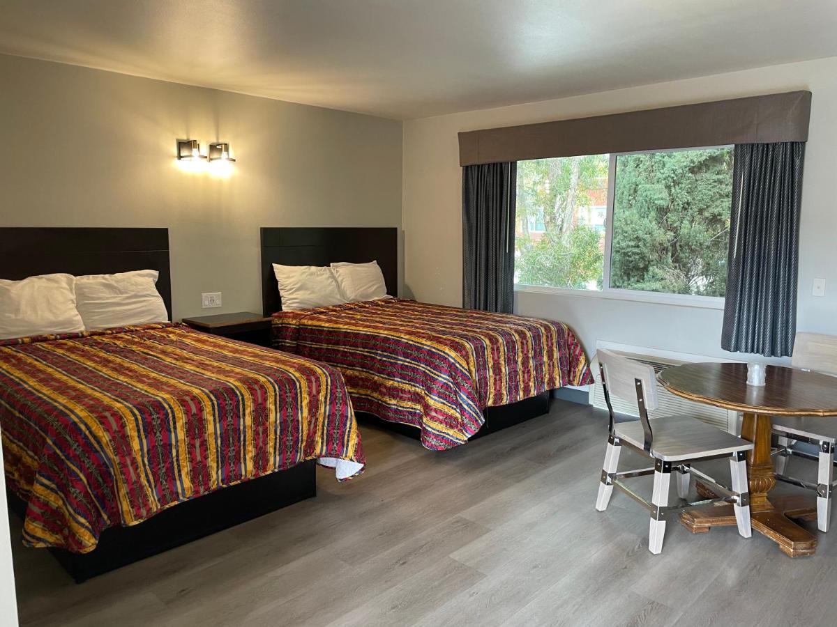 Villa Inn Anaheim Dış mekan fotoğraf