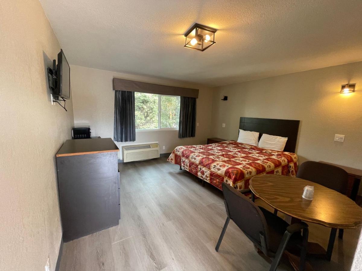 Villa Inn Anaheim Dış mekan fotoğraf