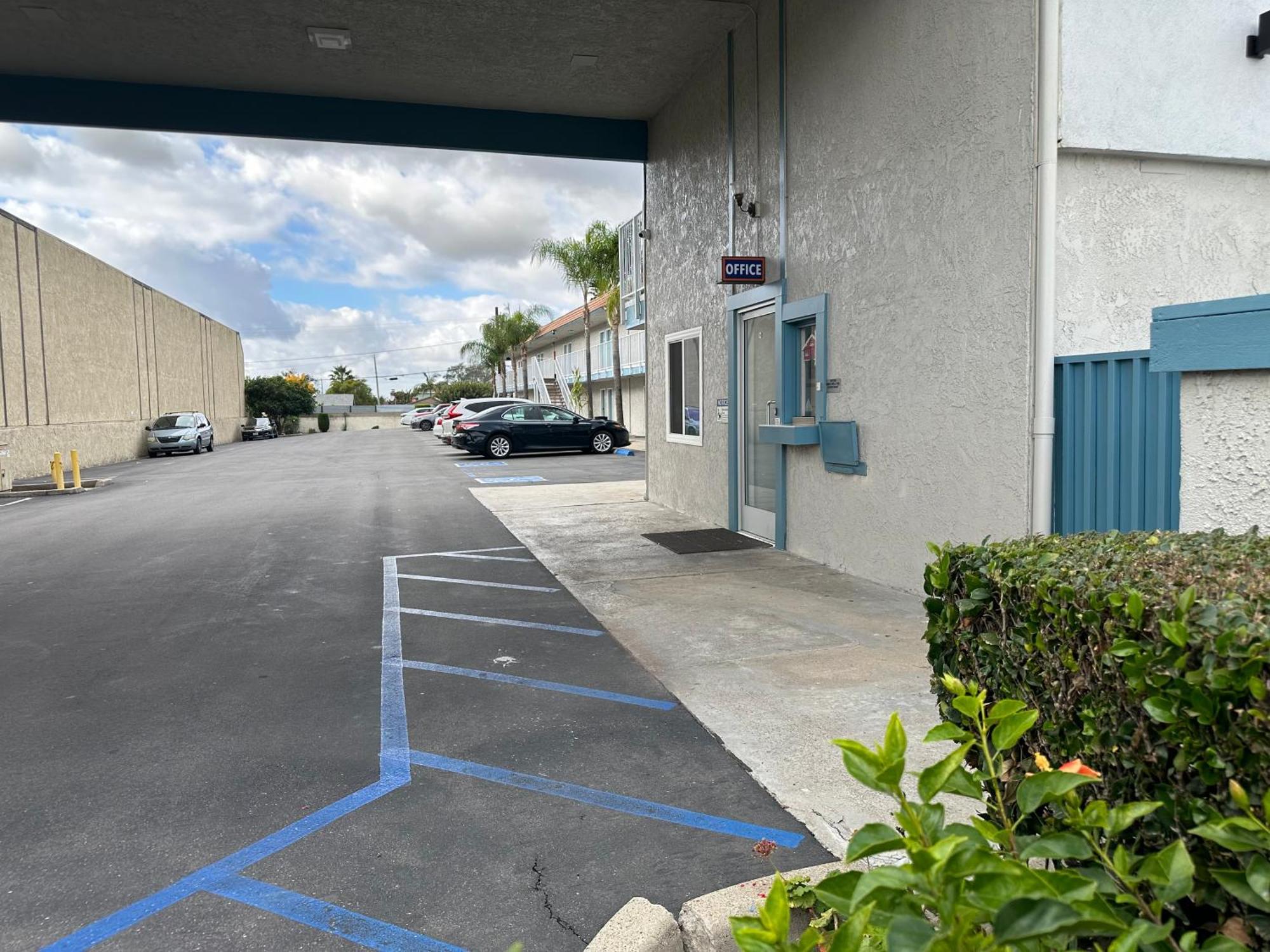 Villa Inn Anaheim Dış mekan fotoğraf